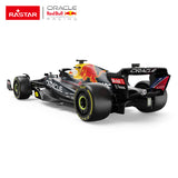 Rastar Licensed 1:12 Oracle Red Bull F1 Racing RB18 Remote Control Car