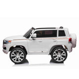 ALL 4 KIDS Licensed Toyota Land Cruiser Kids Ride On Car