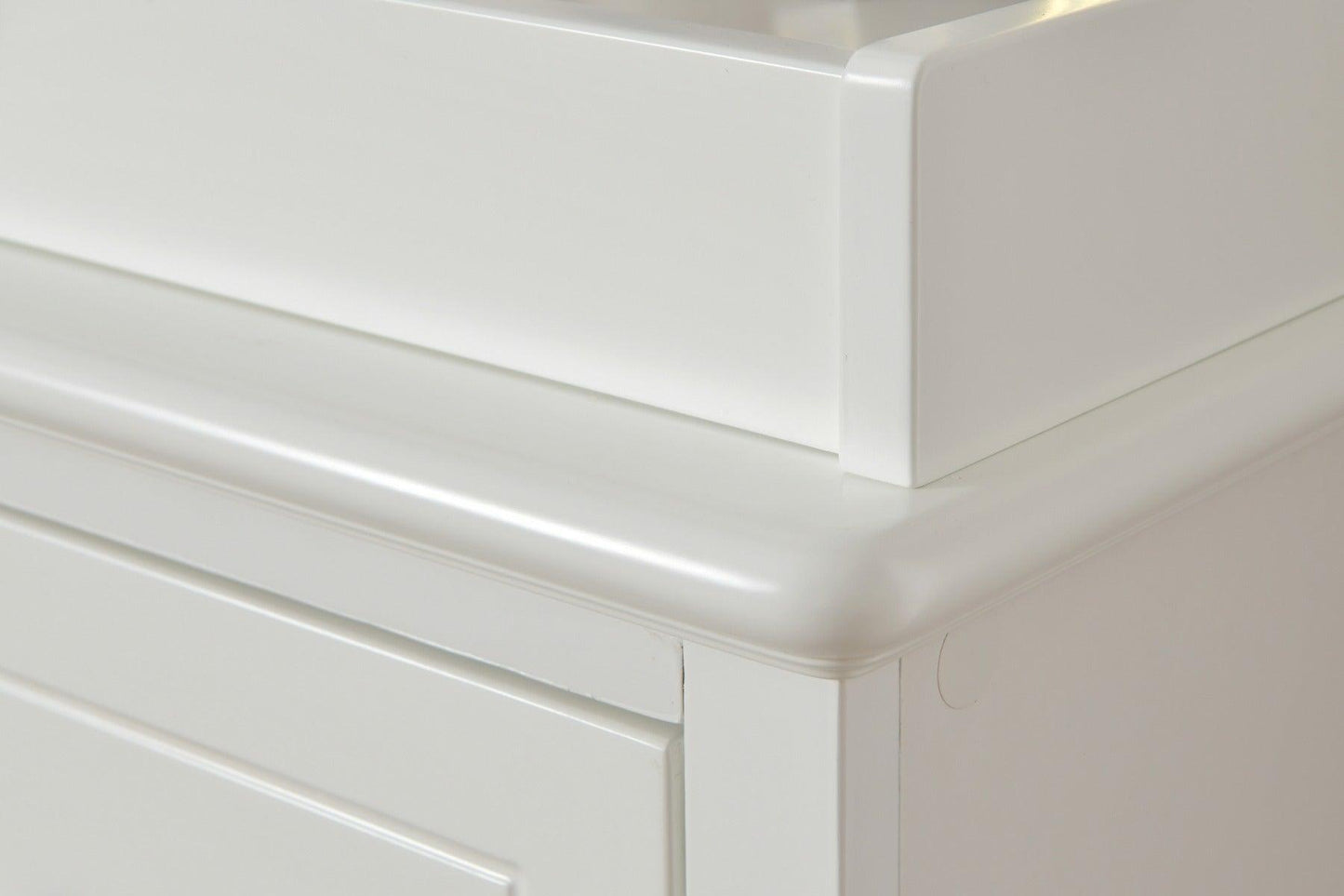 JOY BABY Comet 4 Drawer Chest of Drawer Change Table