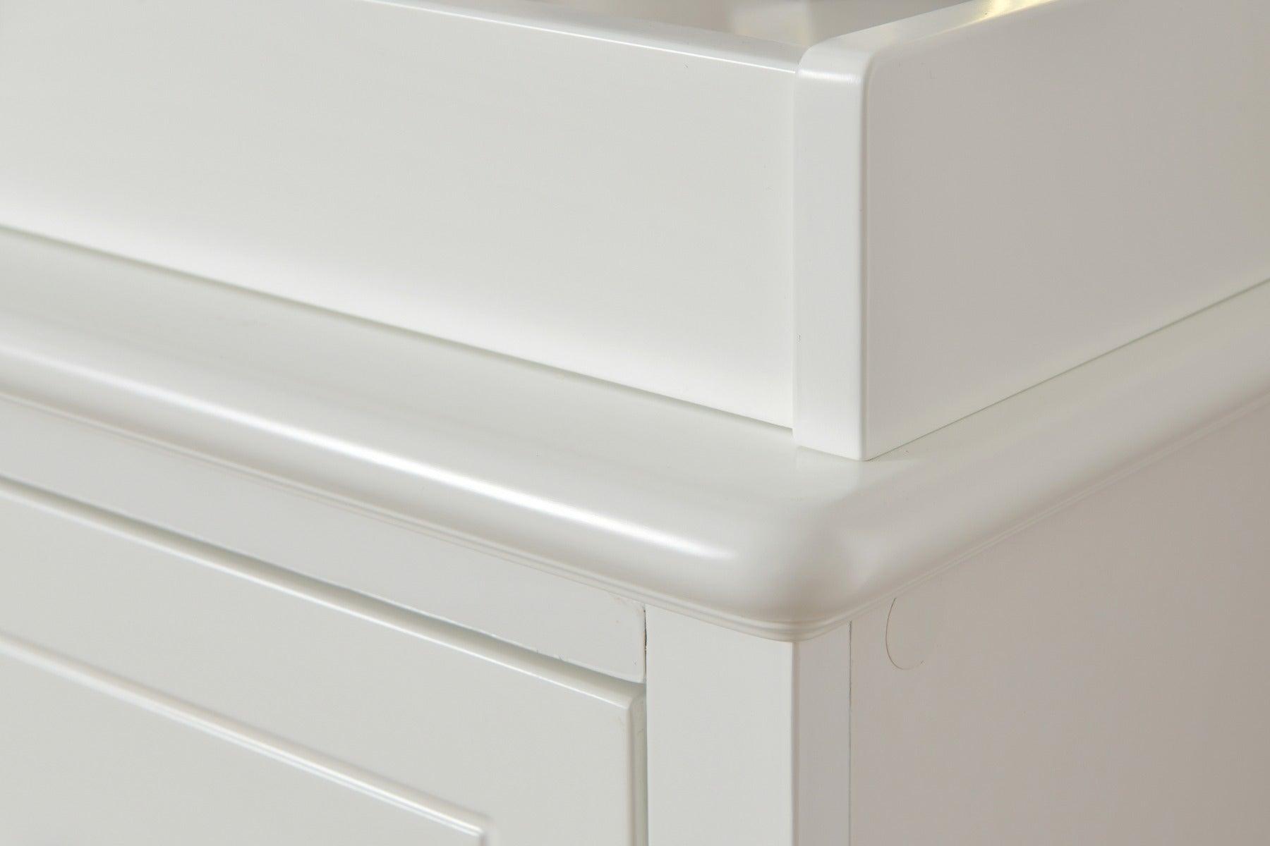 JOY BABY Comet 4 Drawer Chest of Drawer Change Table