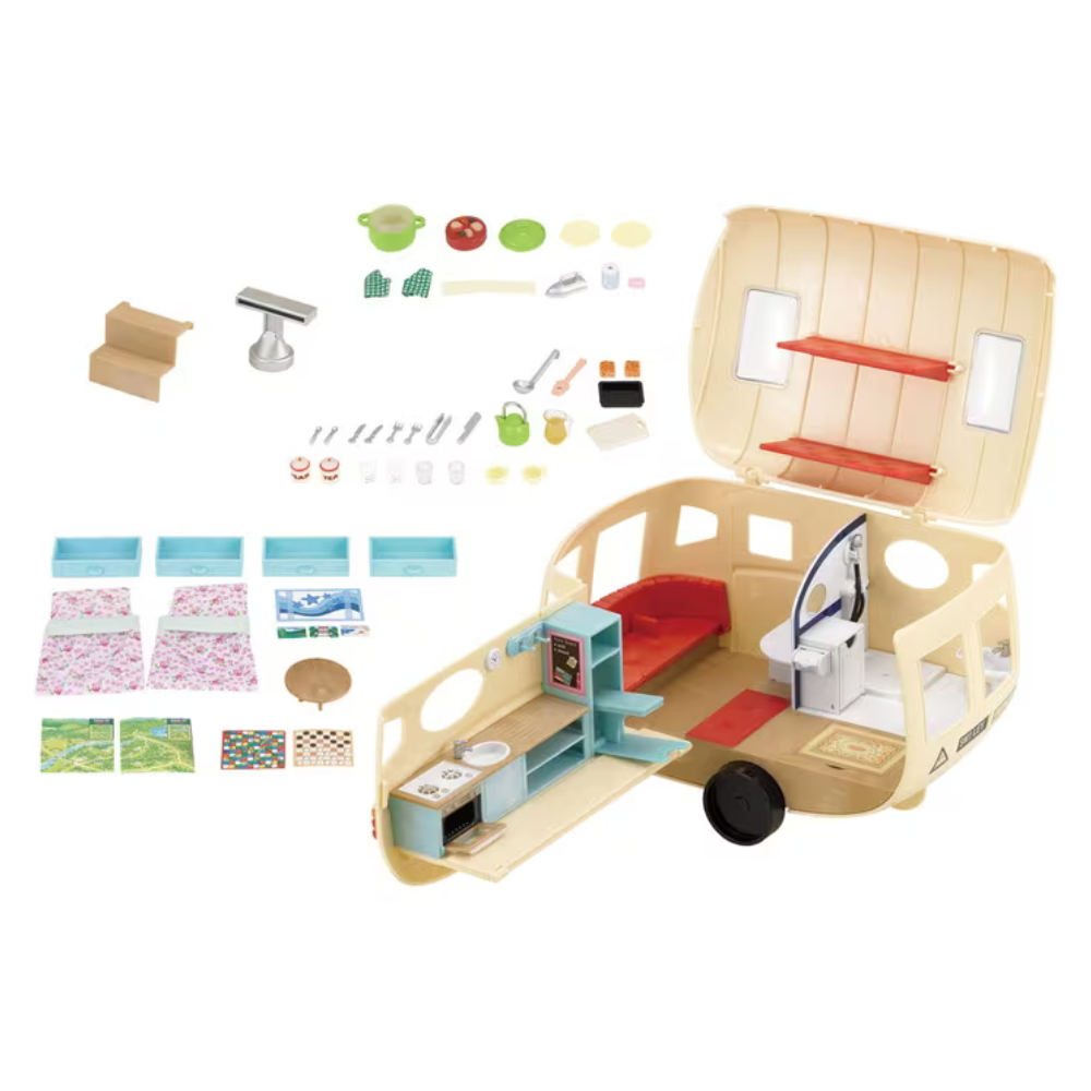 Sylvanian Families The Caravan