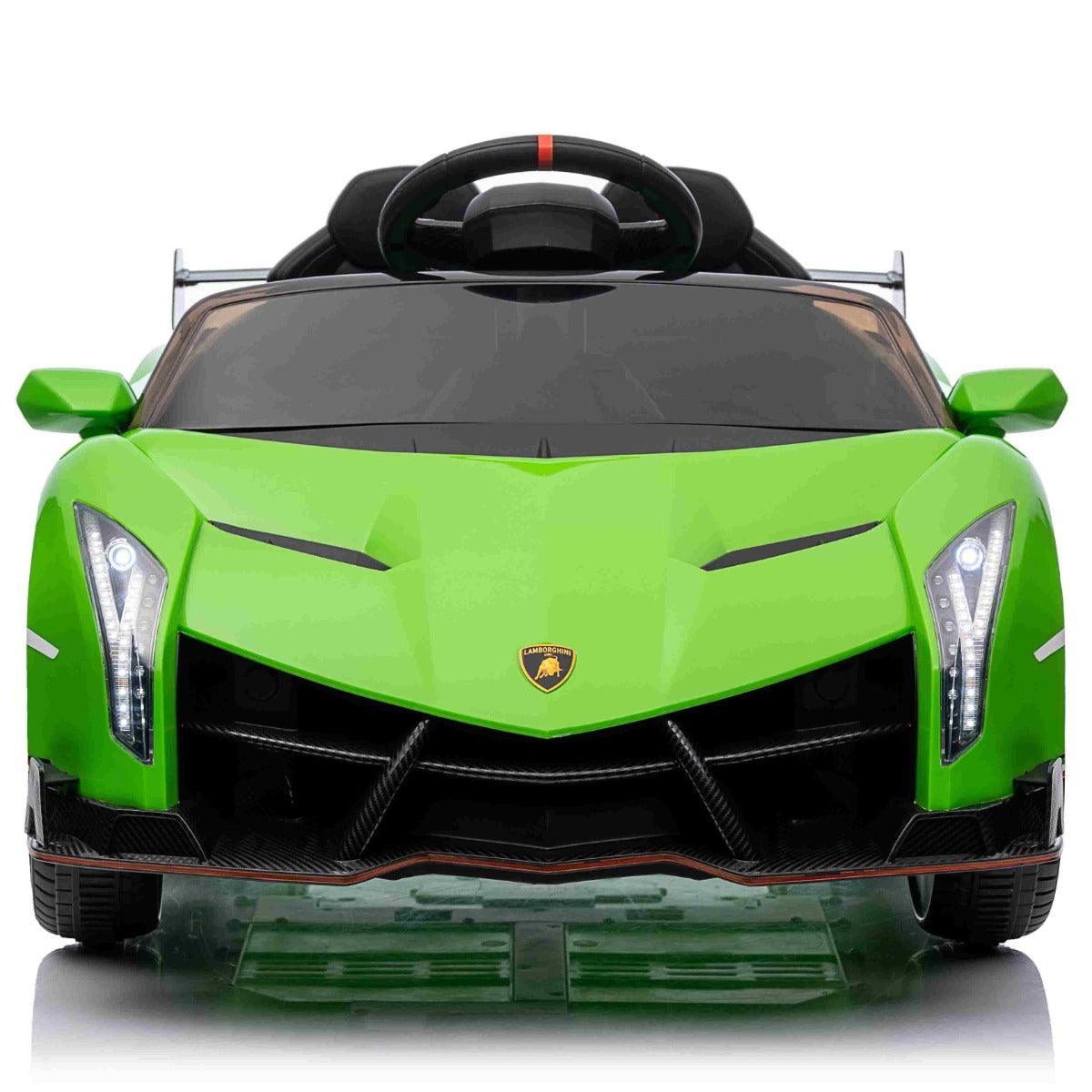 All 4 Kids Licensed Lamborghini Veneno Roadster Electrical Ride on Car