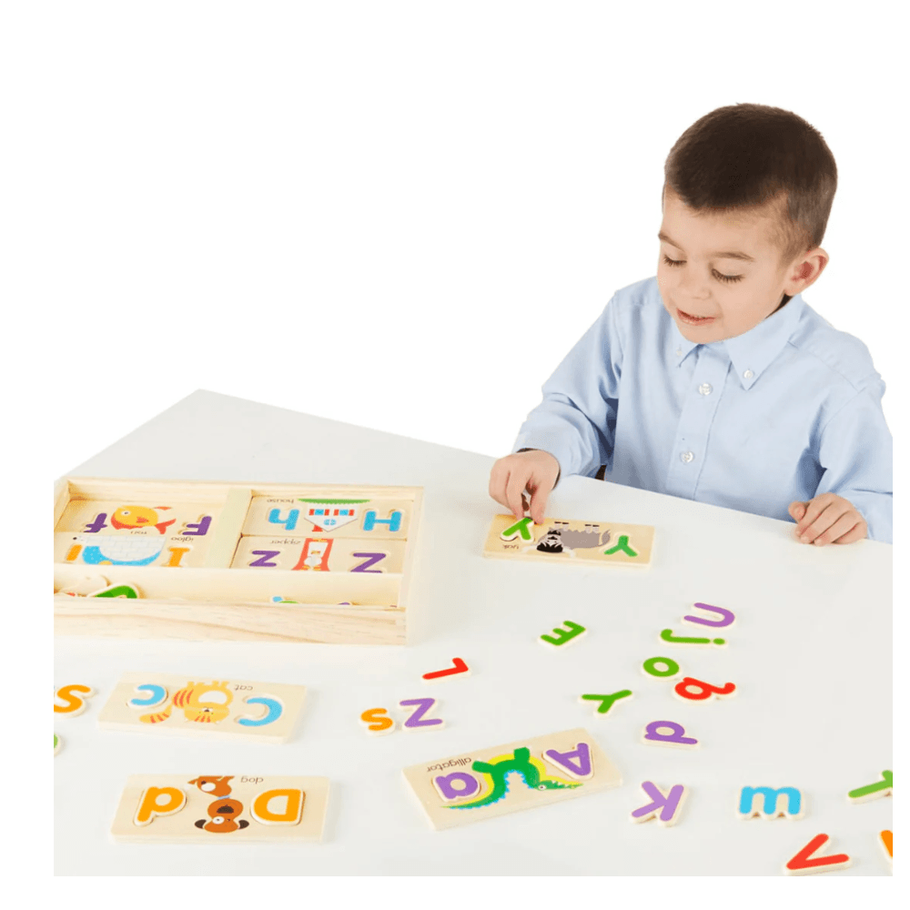 Melissa & Doug ABC Picture Boards