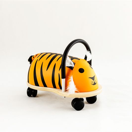 Wheely Bug Kids Ride On Tiger Small