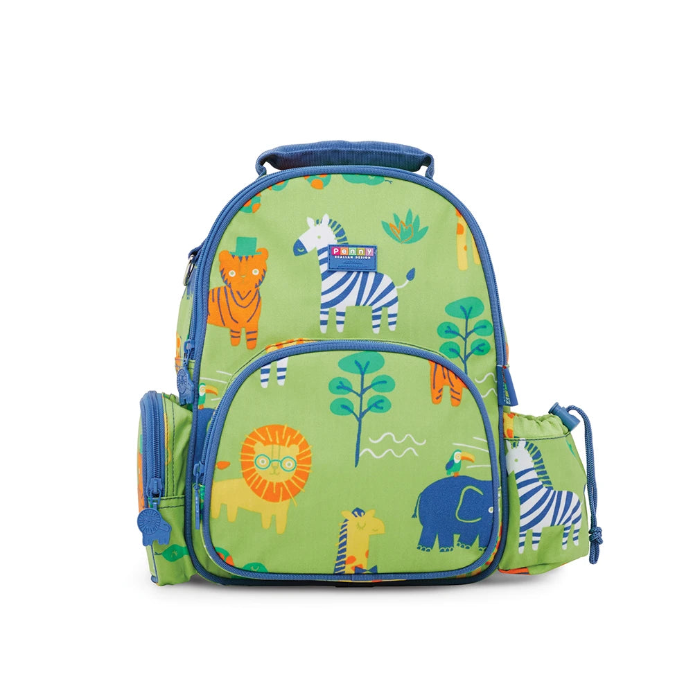 Penny Scallan Kids Medium Backpack - Wild Thing