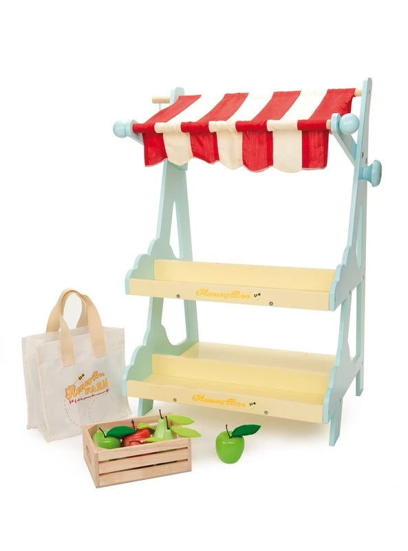 Le Toy Van Honeybake Honeybee Market