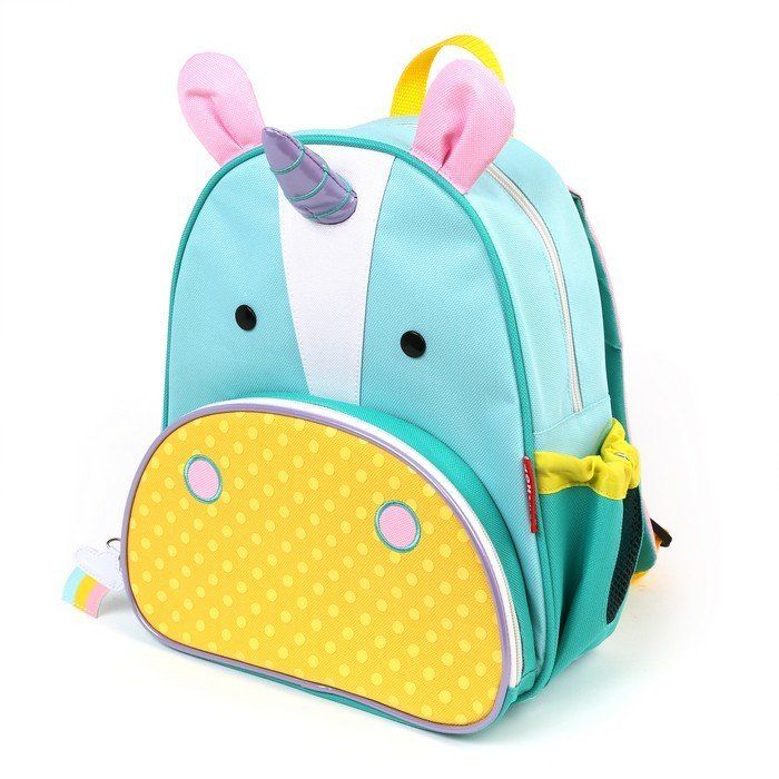 Skip Hop Zoo Little Kid Backpack - Unicorn