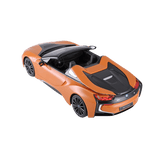 Rastar Licensed 1:12 Radio Control Car - BMW I8 Roadster