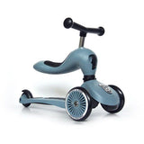 Scoot & Ride - Highwaykick 1 Kids Scooter - Steel