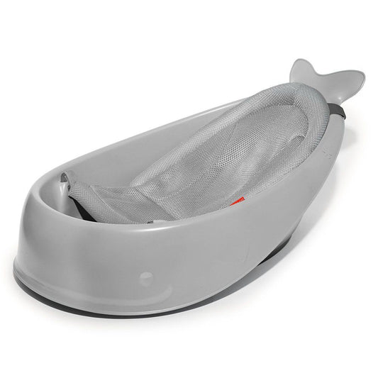 Skip Hop Moby Smart Sling 3-stage Baby Tub - Grey