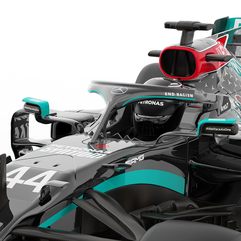 Rastar 1:12 Mercedes-AMG F1 W11 EQ Performance Remote Control Car