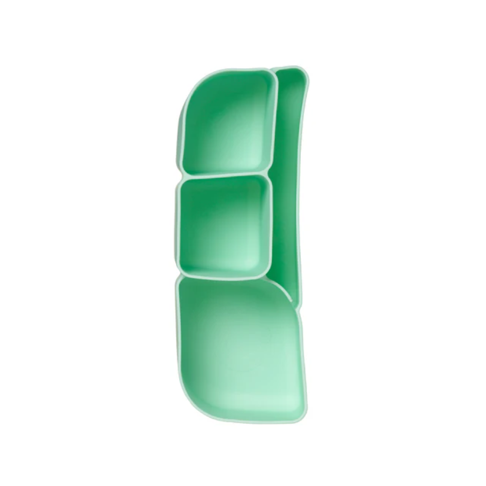 B.Box Silicone Lunch Box Bento Tray - Forest