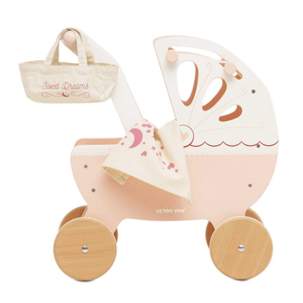 Le Toy Van Honeybake Sweet Dreams Pram
