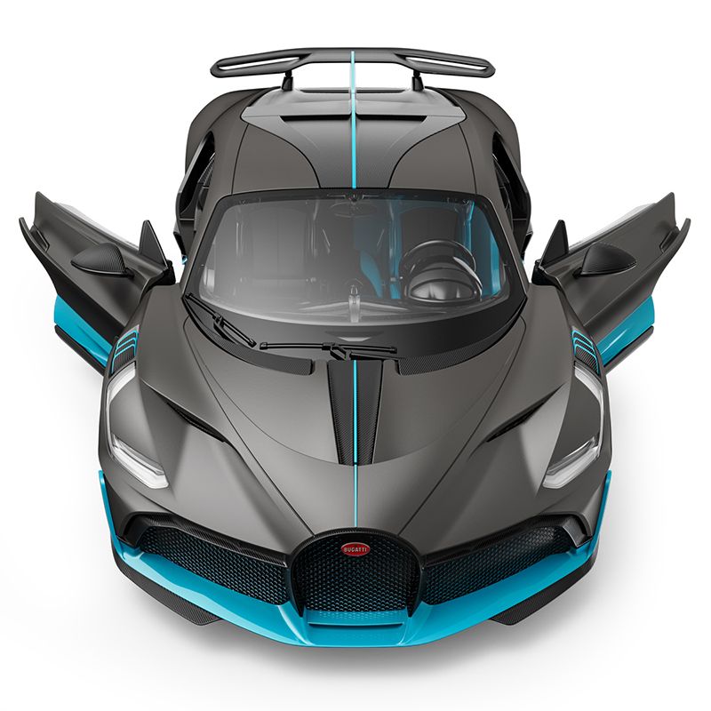 Rastar 1:14 Bugatti Veyron Grand Sport Vitesse Remote Control Car – Officially Licensed