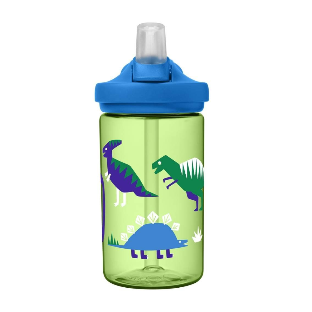 Camelbak Eddy 400mL Kids Drink Bottle - Hip Dinos