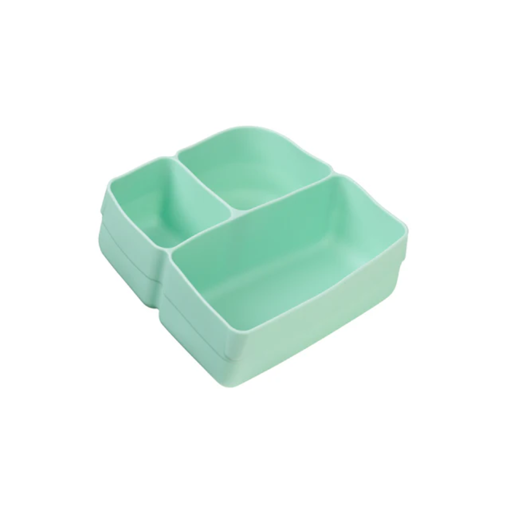 B.Box Silicone Buddy Snack Box Insert - Forest