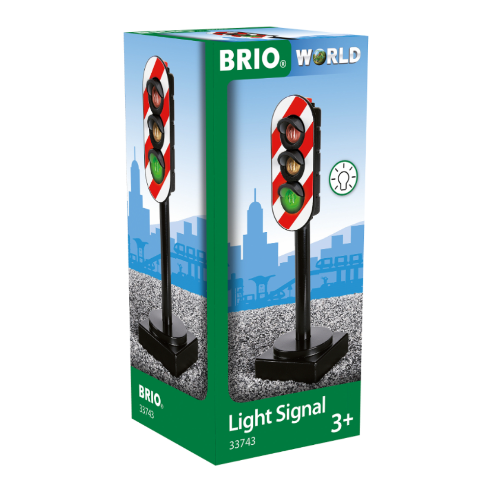 BRIO Light Signal
