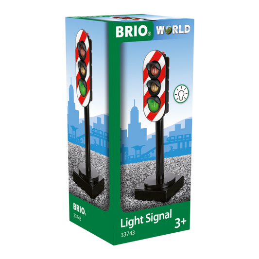 BRIO Light Signal