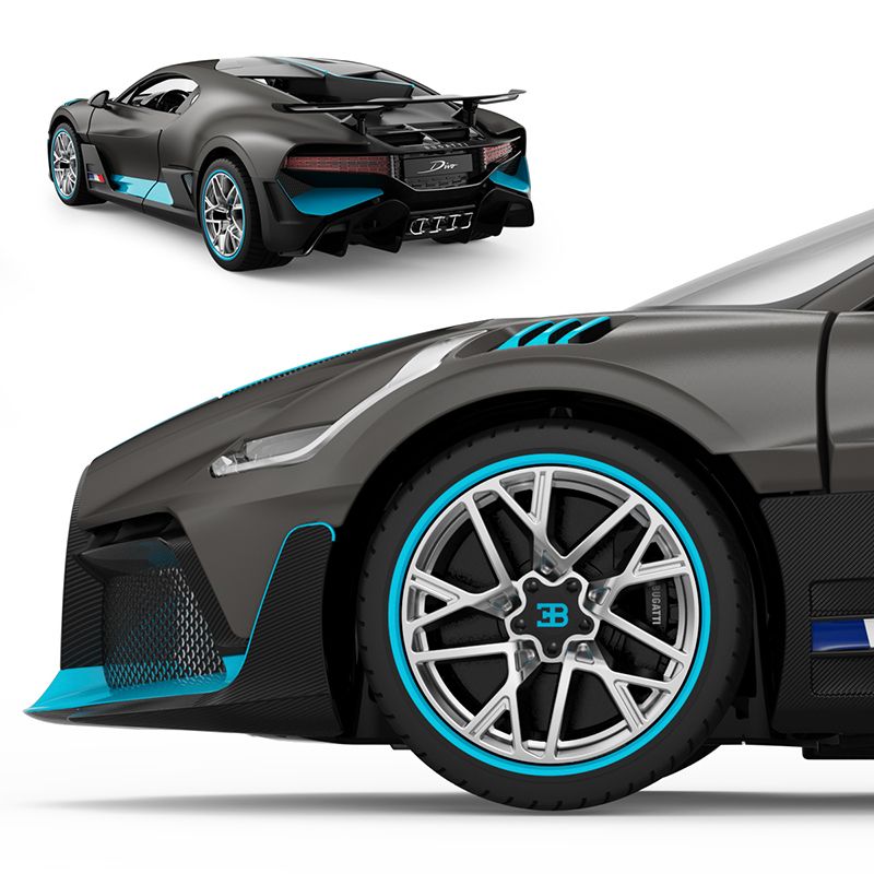 Rastar 1:14 Bugatti Veyron Grand Sport Vitesse Remote Control Car – Officially Licensed