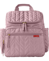 Skip Hop Forma Nappy Backpack - Mauve