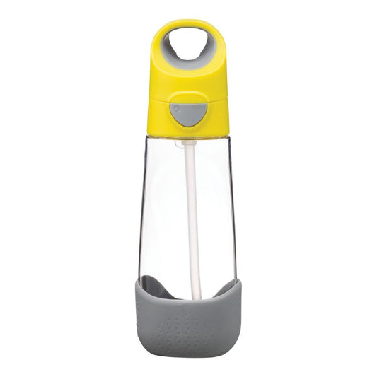 B.Box 600mL Tritan Drink Bottle - Lemon Sherbet