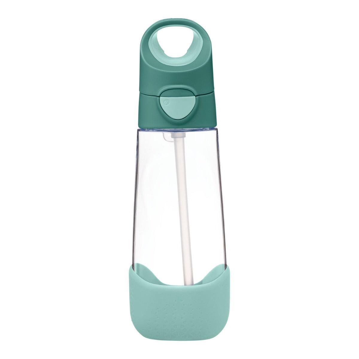 B.Box 600mL Tritan Drink Bottle - Emerald Forest