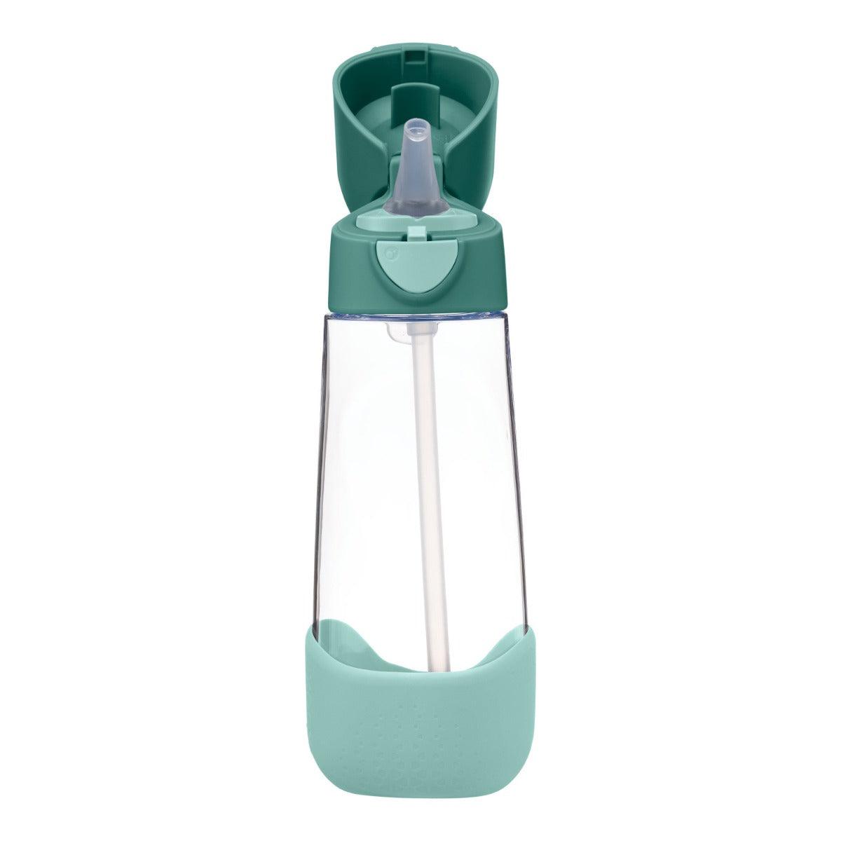 B.Box 600ml Tritan Drink Bottle - Emerald Forest