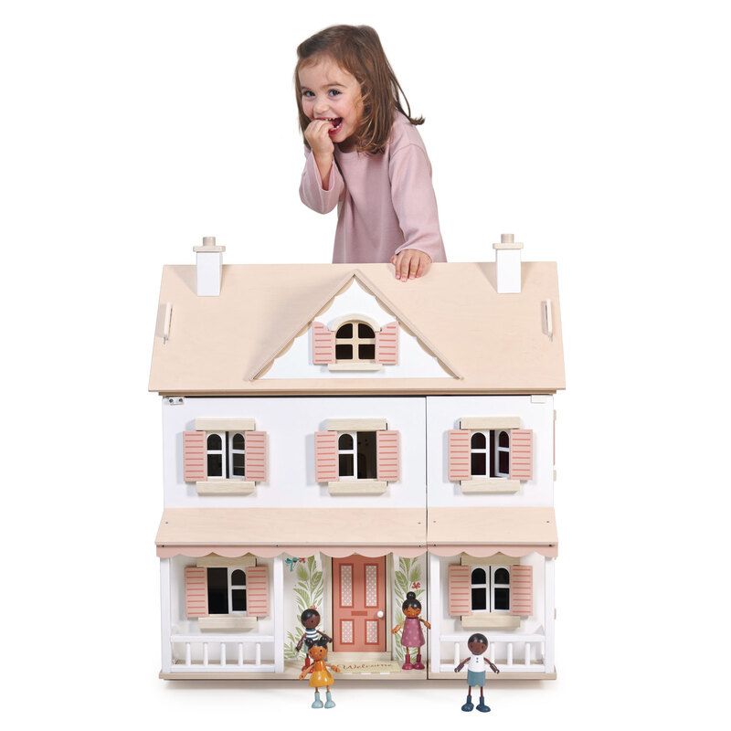Tender Leaf Toys Humming Bird Dollhouse
