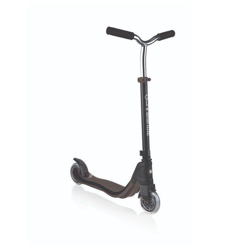 Globber Flow 125 2 Wheel Scooter - Black