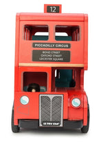 Le Toy Van London Bus With Driver