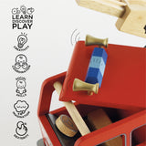 Le Toy Van Fire Engine Set