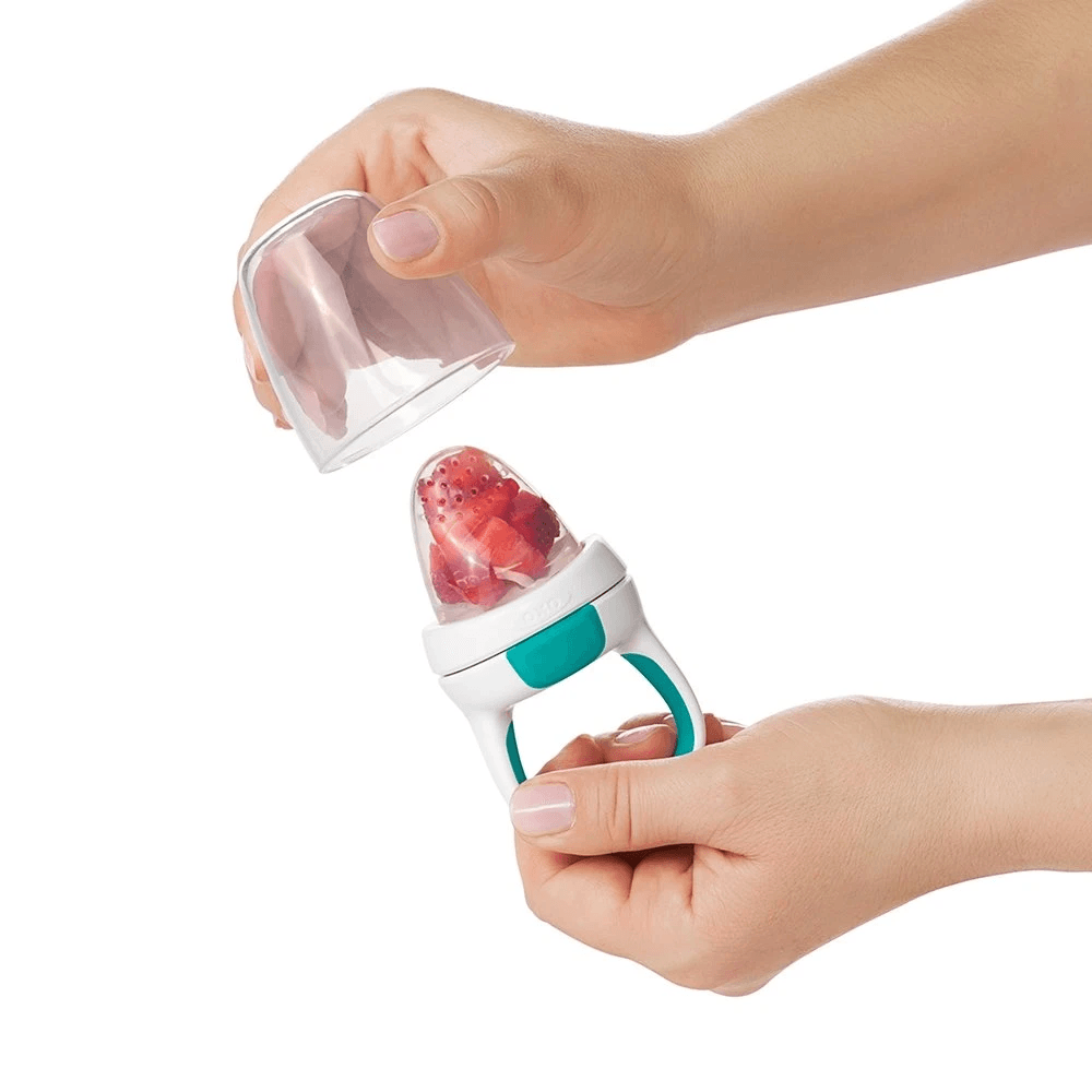 Oxo Tot Fresh Food Feeder - Teal