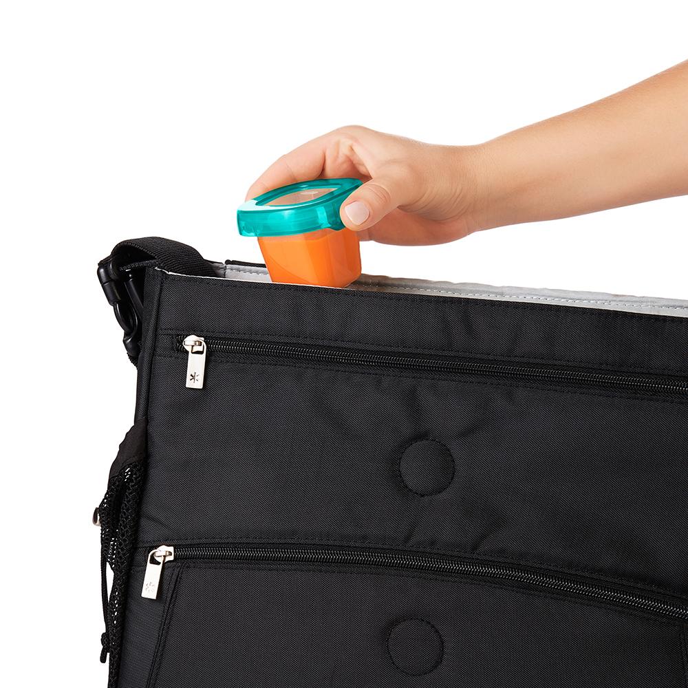 Oxo Tot Baby Blocks Freezer Storage Containers 2oz - Teal