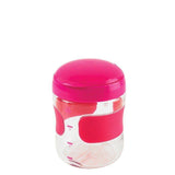 Oxo Tot Large Flip Top Snack Cup - Pink