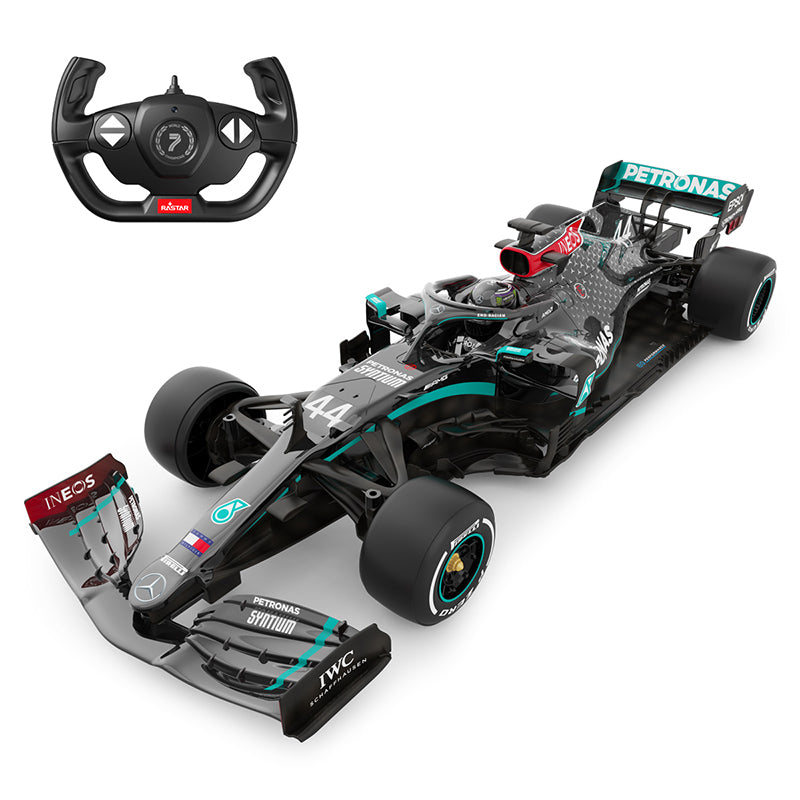 Rastar 1:12 Mercedes-AMG F1 W11 EQ Performance Remote Control Car