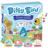 Funny Songs Board Book