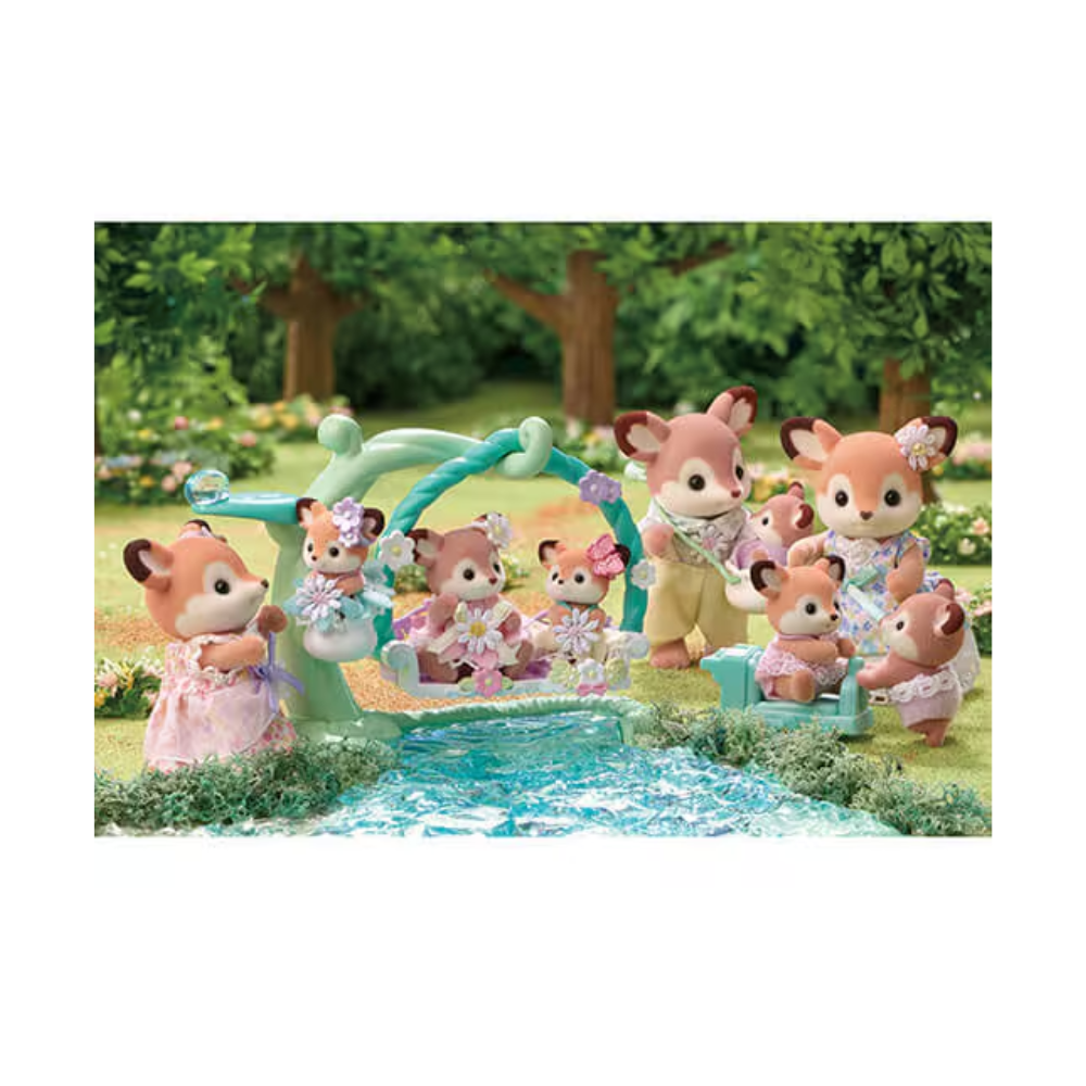 Sylvanian Families Deer Family