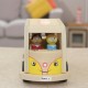 Indigo Jamm Wooden Casey Camper Van