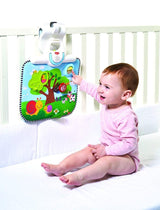 Tiny Love DOUBLE SIDED CRIB ACTIVITY TOY