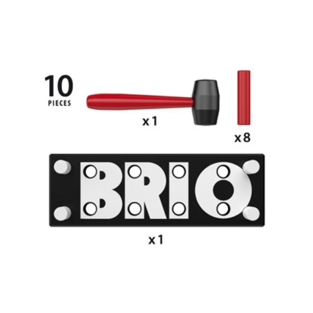 BRIO - Pounding Bench