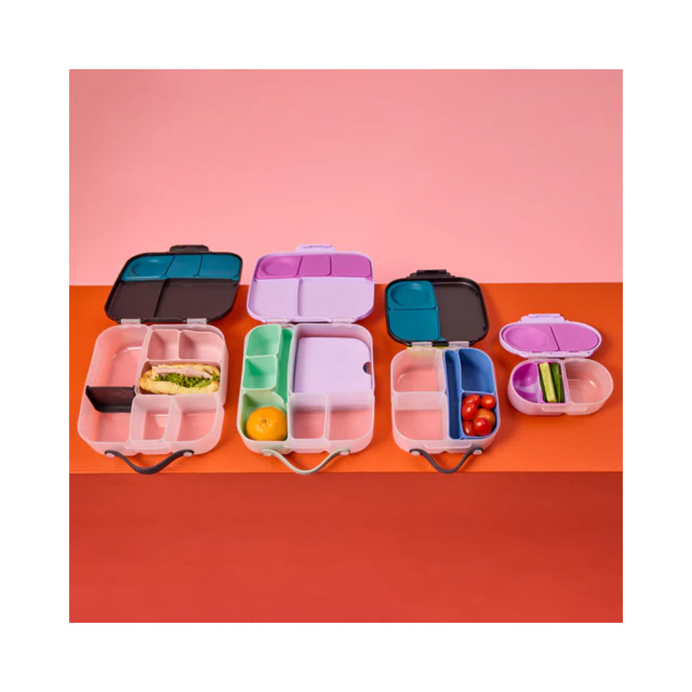 B.Box Silicone Lunch Box Bento Tray - Ocean
