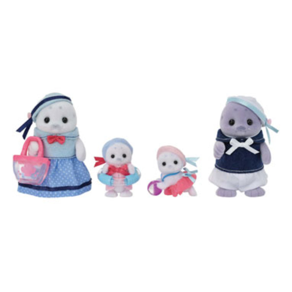 Sylvanian Families Seal Family