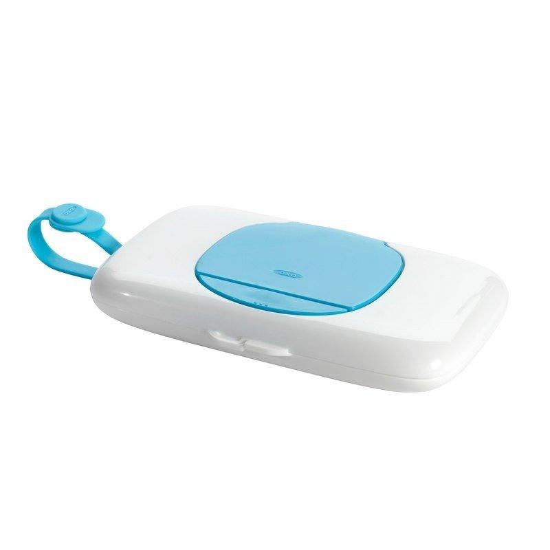 Oxo Tot On-the-go Wipes Dispenser - Aqua