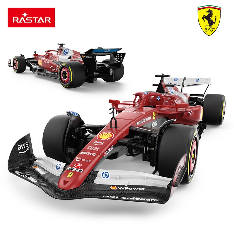 Rastar 1:12 Ferrari SF-25 F1 Remote Control Car