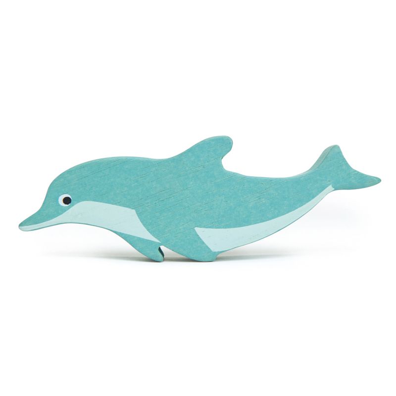 Tender Leaf Toys Wooden Animal Dolphin