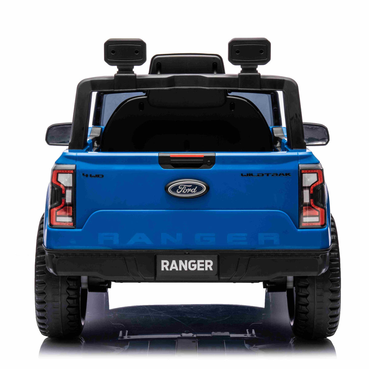 Country Ride On Ranger ALL 4 KIDS Licensed Ford Ranger Ride On Car – JOY BABY