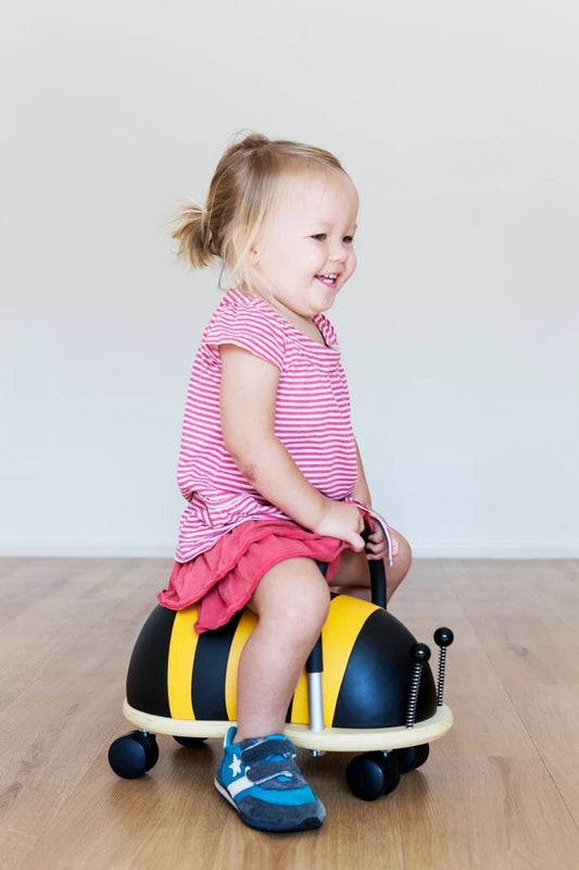 Wheely Bug Kids Ride On Bee Small