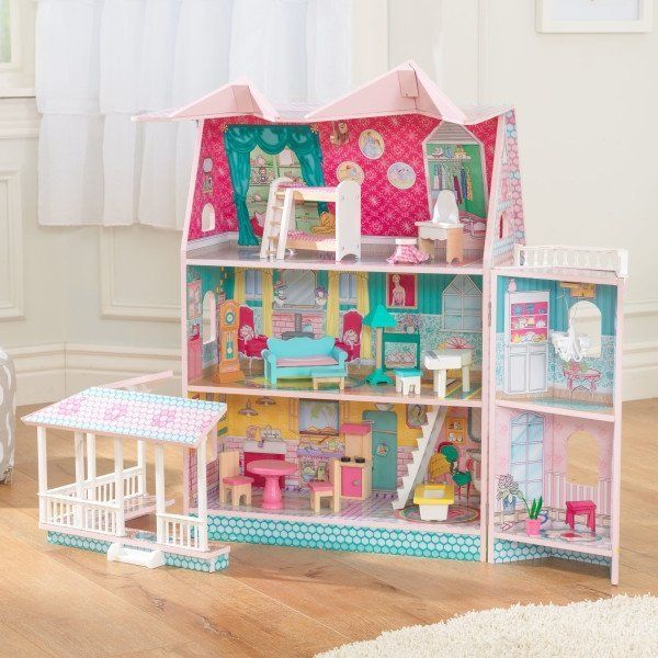 KidKraft Abbey Manor Dollhouse