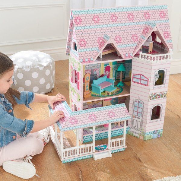 KidKraft Abbey Manor Dollhouse