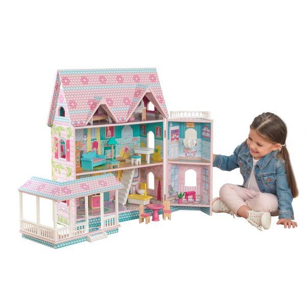 KidKraft Abbey Manor Dollhouse